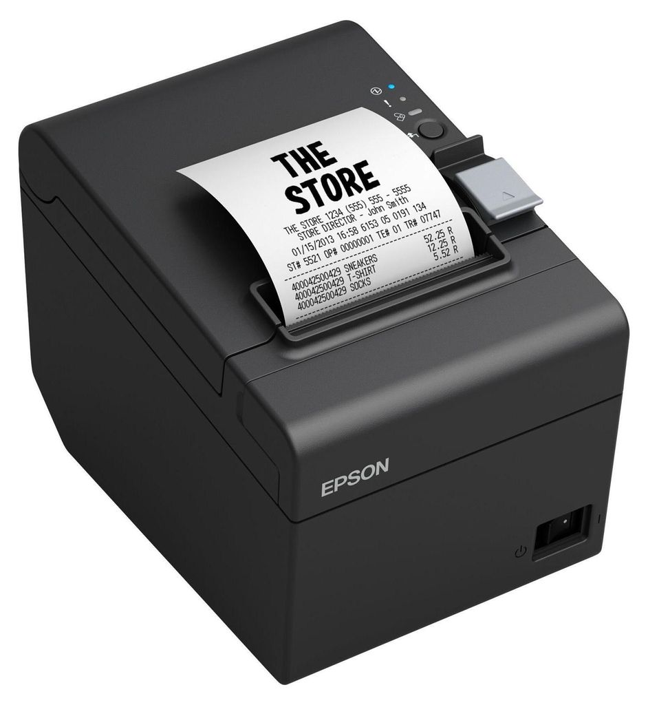 Epson TM T20III - Imprimante de reçus - ligne thermique - Image du produit 