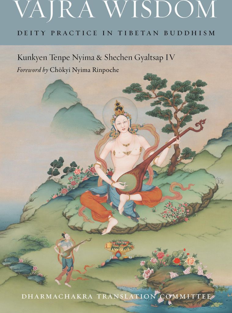 Vajra Wisdom