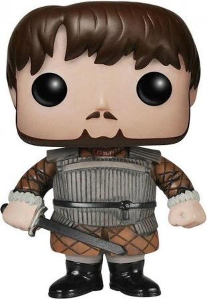 FUNKO WACKELKOPF POP CULTURE GAME OF THRONES SAMWELL TARLY FIGUR NEU! Funko