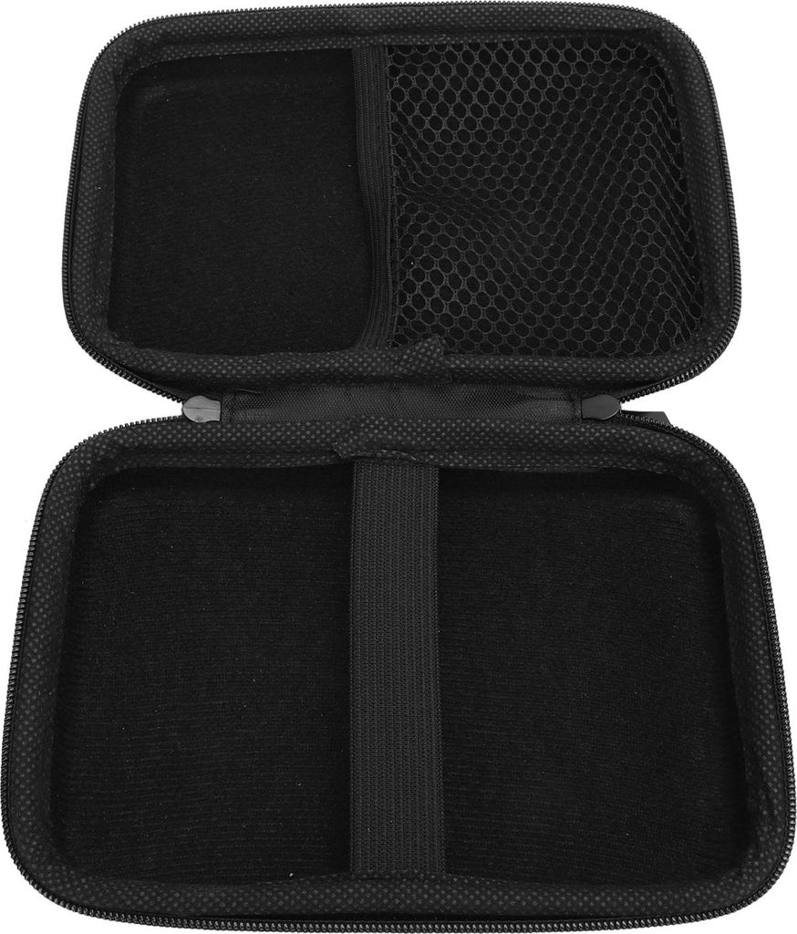 Spielkonsole Tragetasche Eva Shell Schocksicherer Retro -Schutzheld -Player -Box