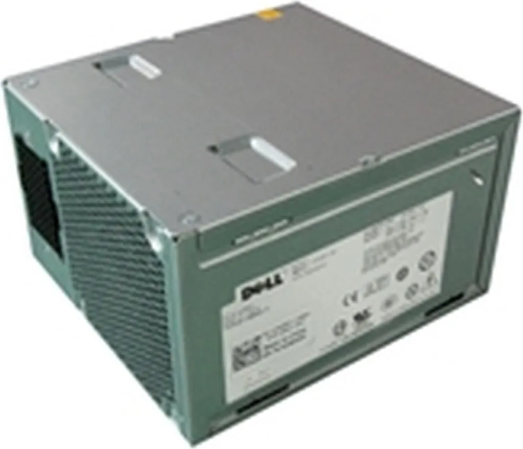 Bloc d'Alimentation Dell 6W6M1 de 525W pour Station de Travail Precision