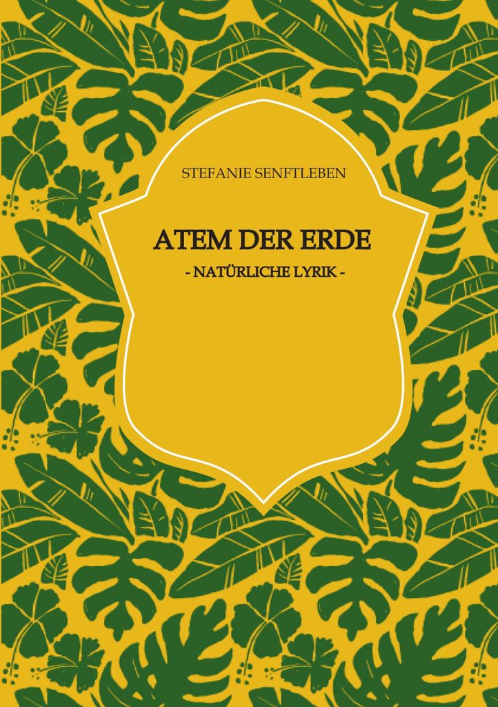 Atem der Erde, Gedichte und Gedanken zur Schöpfung, den Bergen, Flüssen, Wiesen und Wäldern. Der Blick bleibt dabei stets zum Horizont gerichtet...