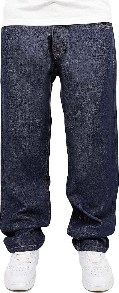 DADA Supreme Baggy Jeans Loose Fit mit DADA Stickerei Größe: 32W