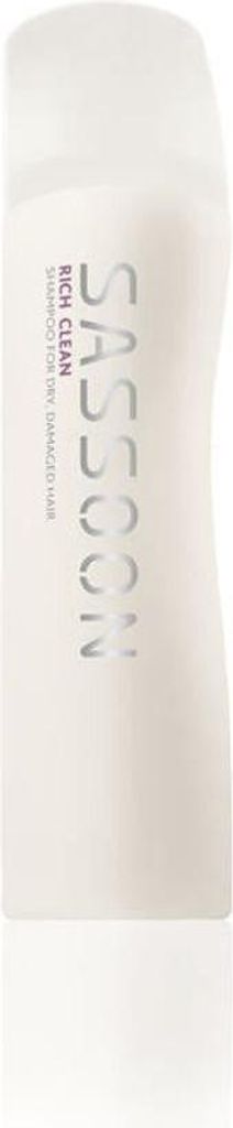 Sassoon Shampooing Sassoon Care Rich Clean Shampoo 250ml Image du produit 