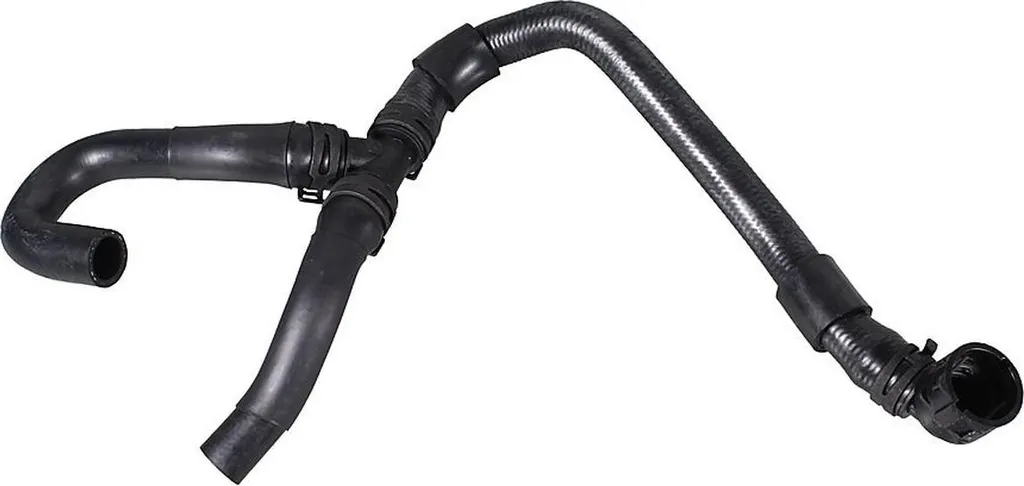 Stop aux Fuites de Liquide avec le Tuyau de Radiateur METZGER pour VW Golf