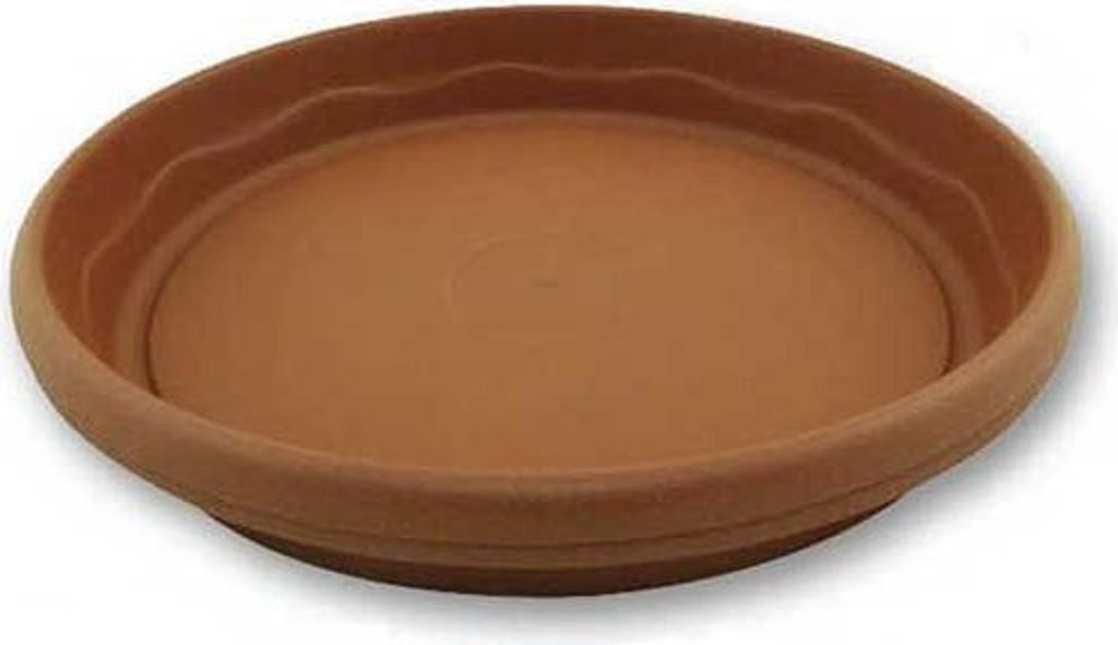 Cmp Iberica Elsa Terrakotta-topfuntersetzer 50 Cm Braun Braun One Size