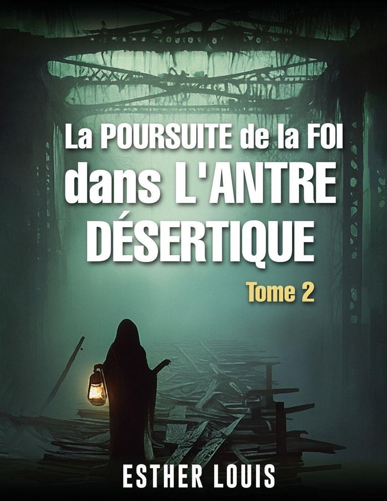 La Poursuite De La Foi Dans L'antre Désertique