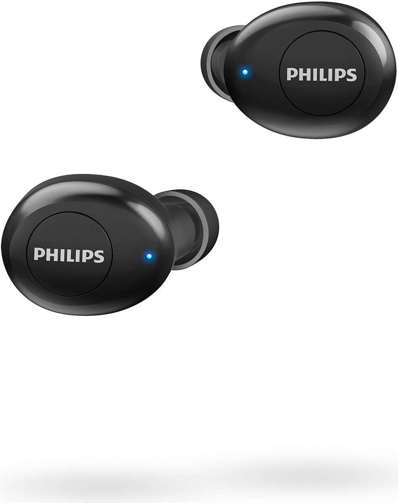 PHILIPS In-Ear true wireless Kopfhörer »TAT2205BK« schwarz Produktbild 9