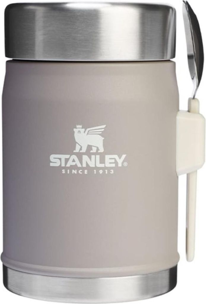 Stanley Classic Lunch-Thermoskanne mit Besteck 0,4 l 1009382111