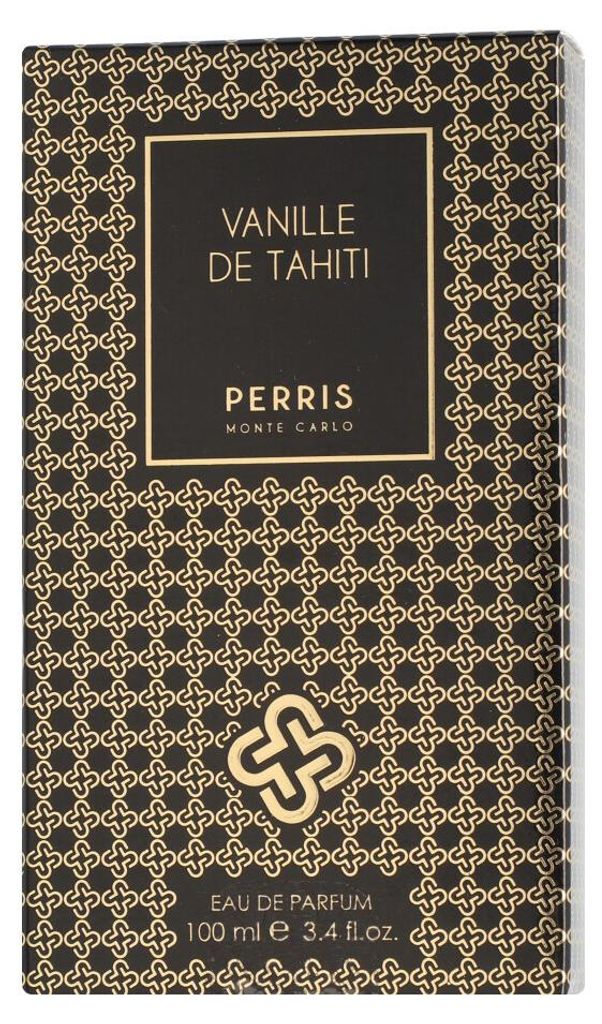 Perris Monte Carlo Vanille de Tahiti Eau De Parfum 100 ml Produktbild 