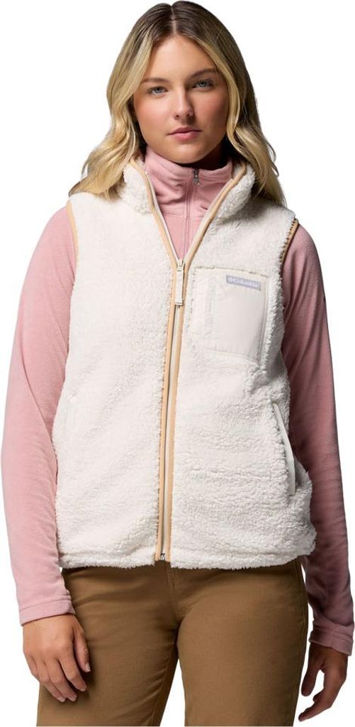 West Bend Vest II Women L weiß - Farbe chalk