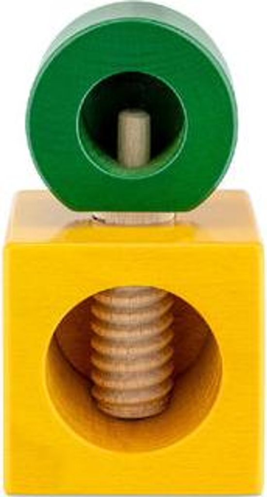 Alessi Nutcrackers Yellow Green (Art.-Nr. ES20 1, EAN 8003299484966)