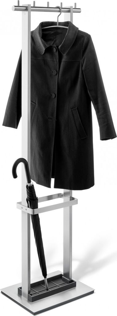 ZACK VESTOR, Bodenstehend, Edelstahl, VESTOR, 490 mm, 340 Produktbild 