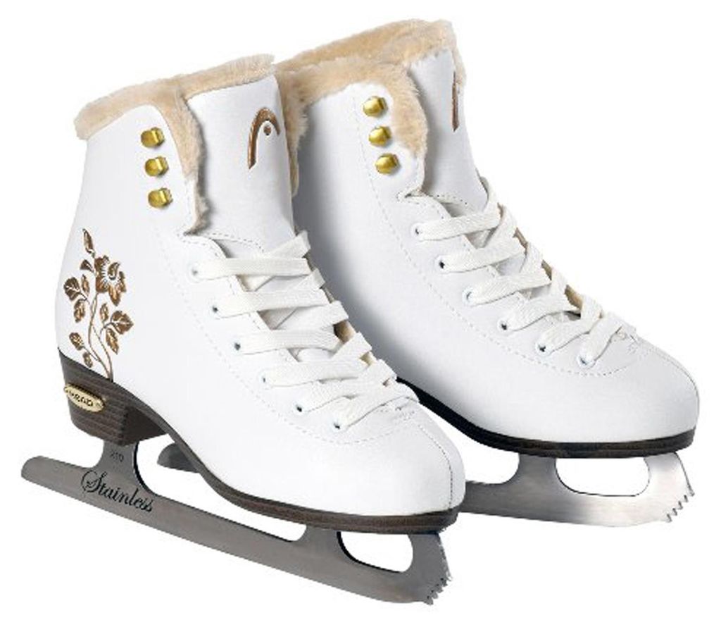 HEAD Damen Schlittschuh Figure Opal Produktbild 