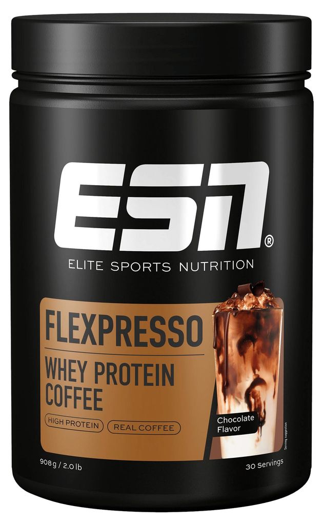 ESN Flexpresso Protein Coffee (senza zuccheri aggiunti) Immagine del prodotto 