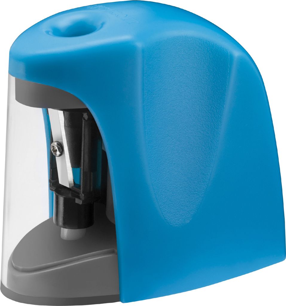 WESTCOTT Elektrischer Spitzer OPP blau
