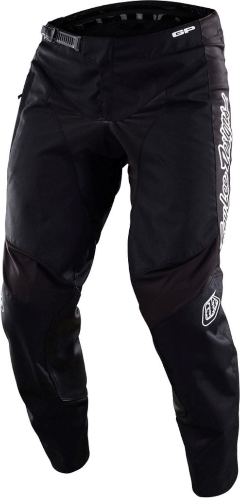 Troy Lee Designs Unisex Motocrosshose GP Pro Pant , Mono - Schwarz, 32