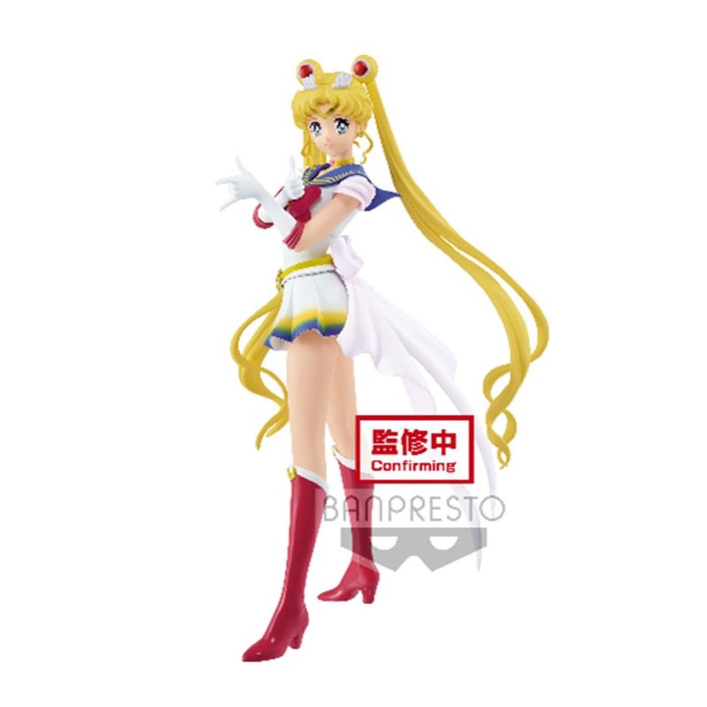 Copia de la figura de PVC de Sailor Neptuno, parte de la Imagen del producto 