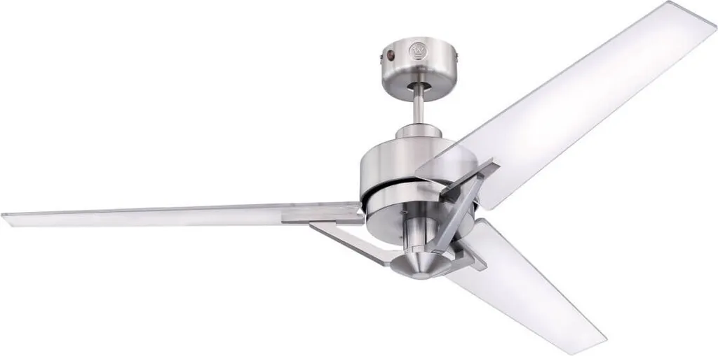 Ventilateur de plafond 137 cm Julien télécommandé : silence et performance