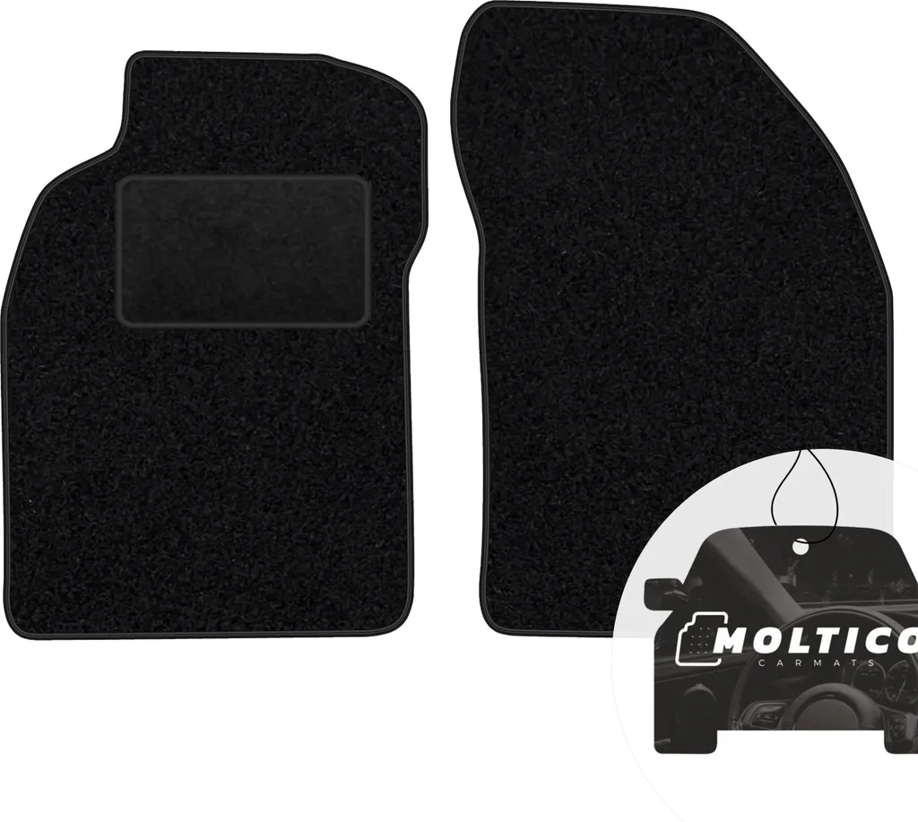 Migliori Tappetini Velours Nissan Sunny 1990-1995 | moto-MOLTICO Black