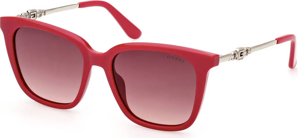 Lunettes de soleil Guess Jeans Lila Viola - Monture Violette Taille UNI