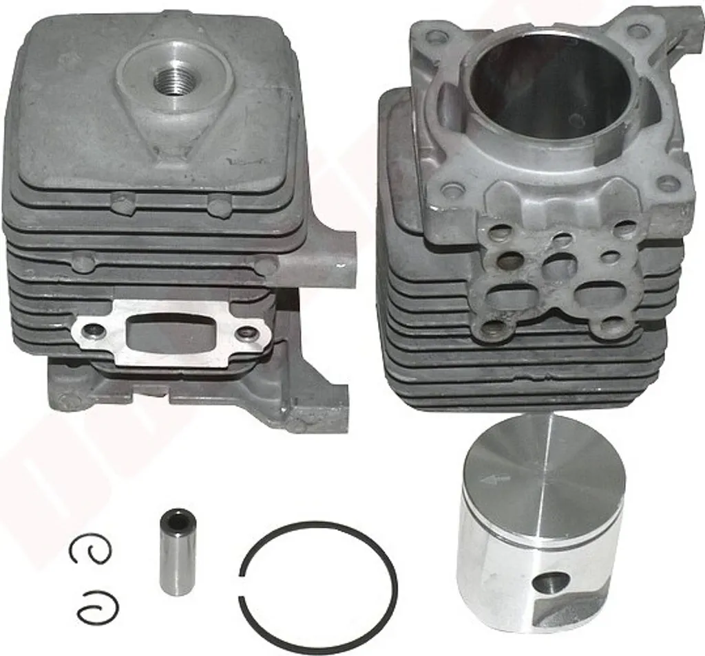 Cylindre Stihl FS 55 2-Mix 34mm Kit Piston Complet 4140 020 1203