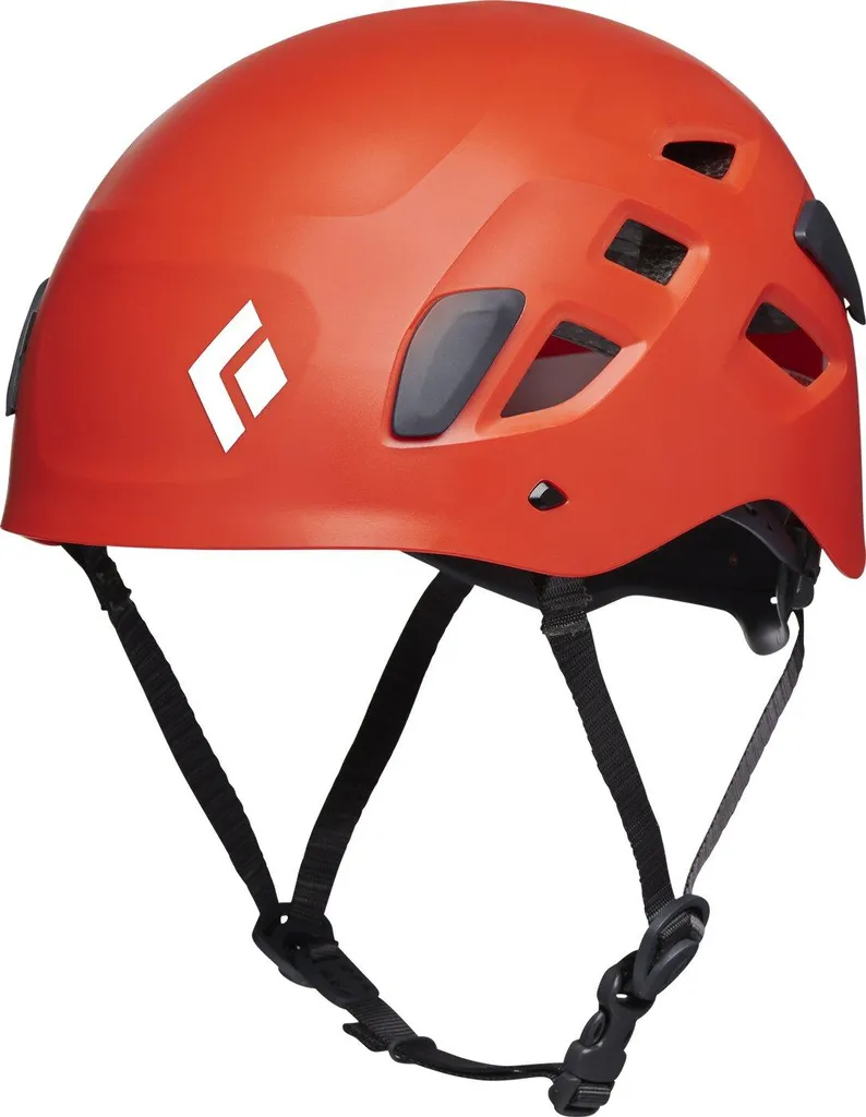 Fini les casques instables ! Casque Black Diamond Half Dome S/M Ajustable