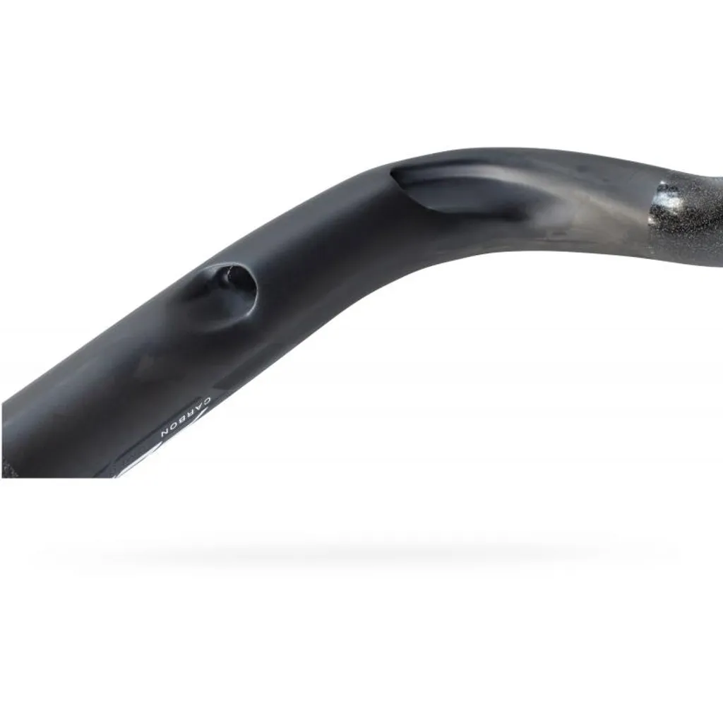 Cintre de route compact PRO PLT CC carbone 440mm pour cyclisme - 6