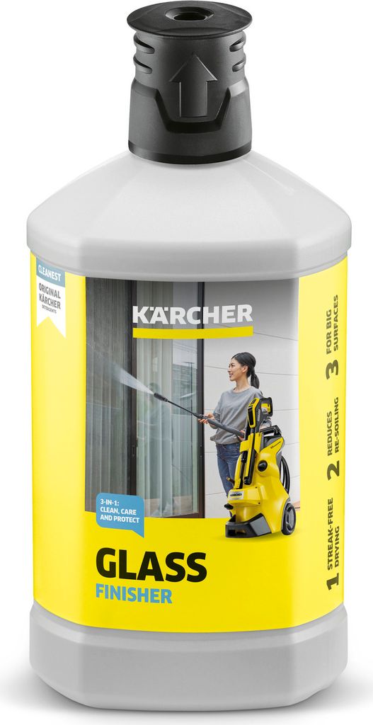 Kärcher Glass Finisher 3-in-1 RM 627 Produktbild 