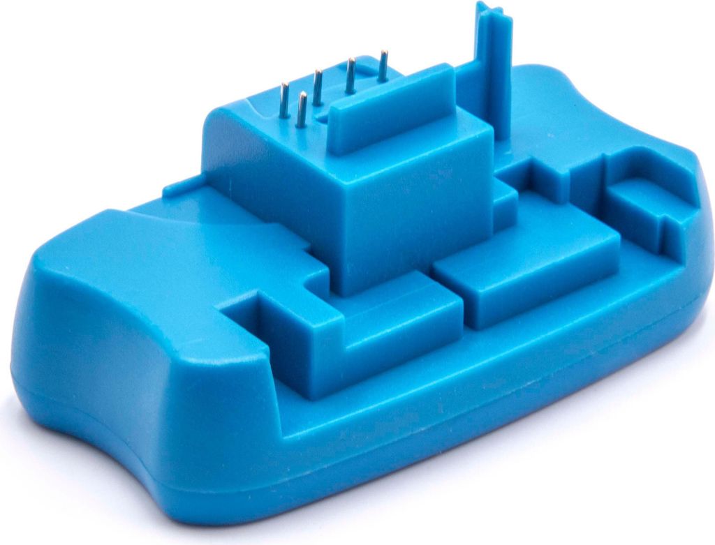 vhbw Chip Resetter kompatibel mit Ricoh Aficio SG 3100, GX E7700 N, SG 2100N, SG 3100SF, SG 2010, SG 2100, GX E7700, SG 2010L Drucker, Tintenpatrone