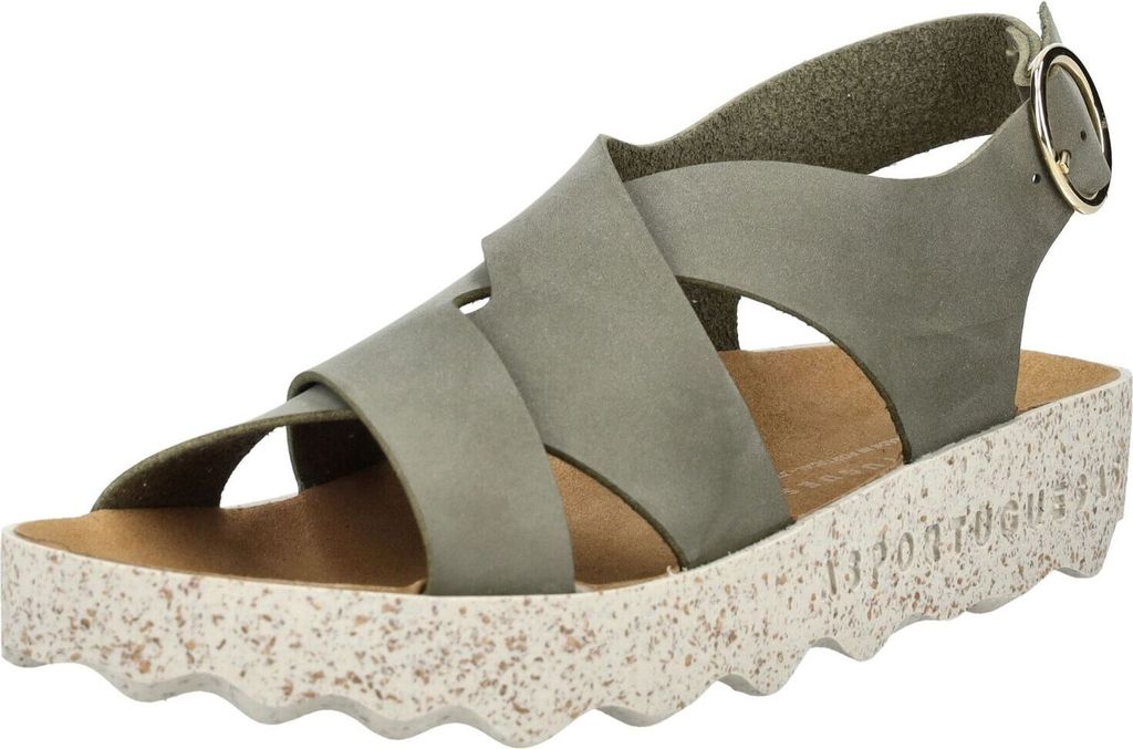 ASPORTUGUESAS Sandalen Sandalen Kunstleder