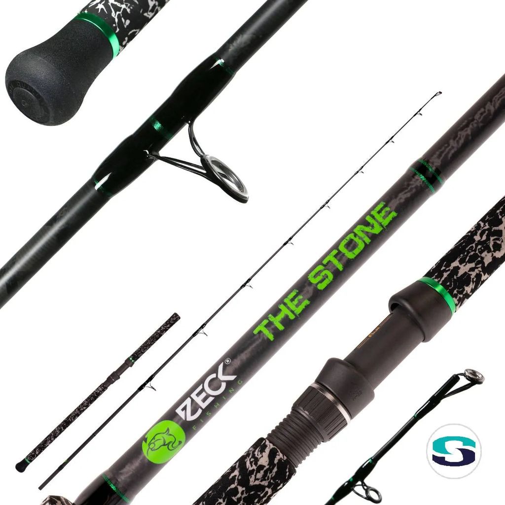 Zeck The Stone 270cm 300g - Welsrute