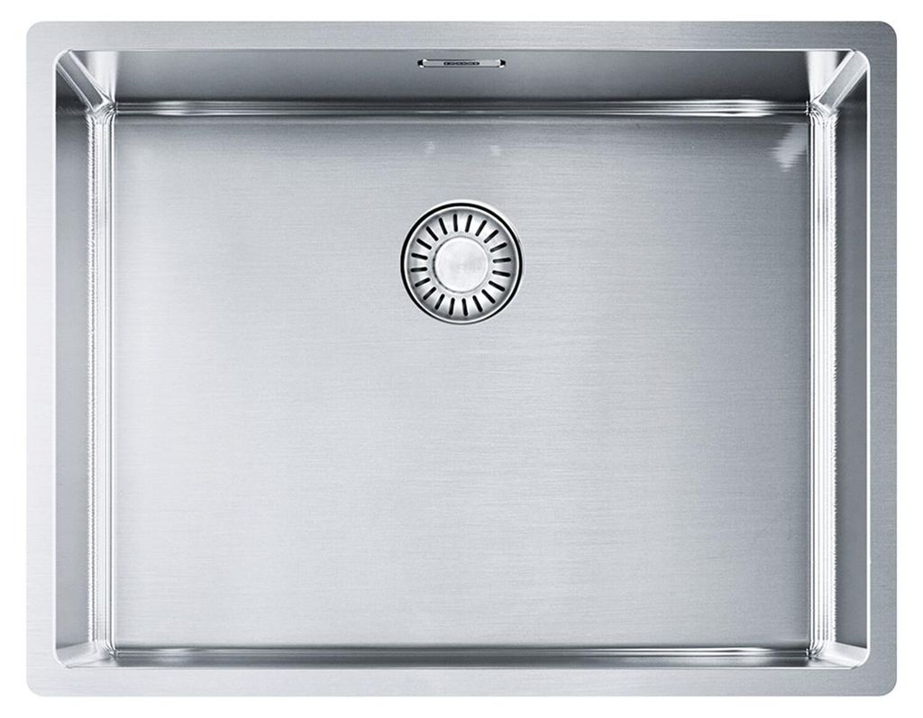 FRANKE BOX BXX 210/110-54, lavabo da incasso in acciaio Immagine del prodotto 