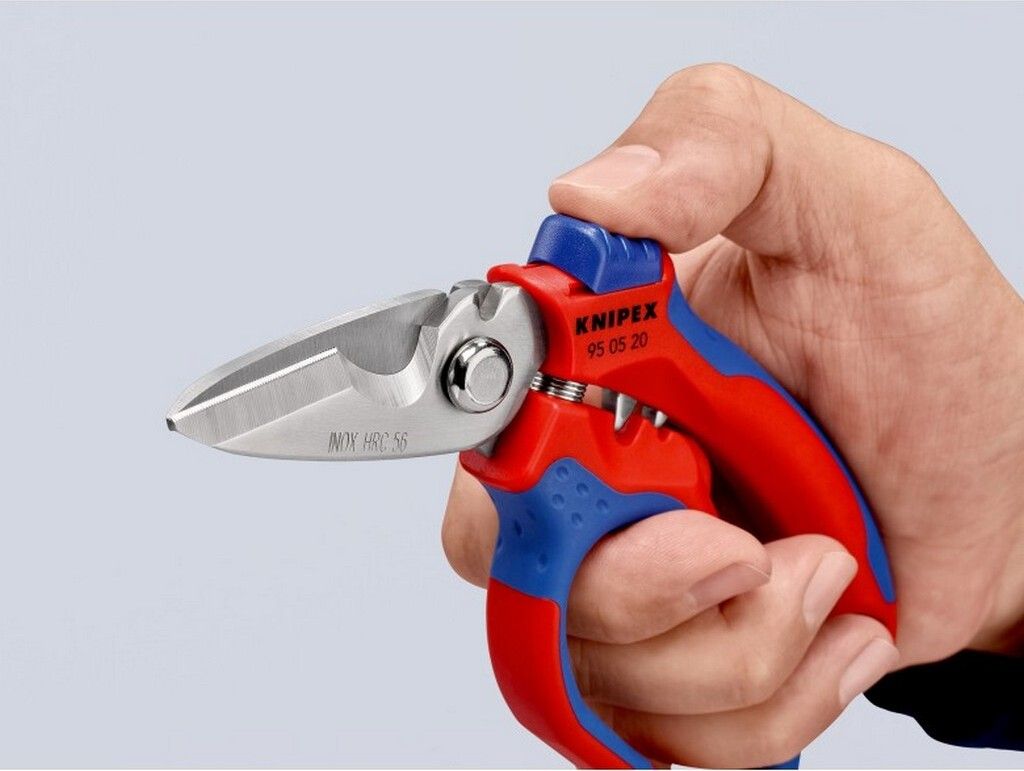 Elektrikárske nožnice KNIPEX Obrázok produktu 13