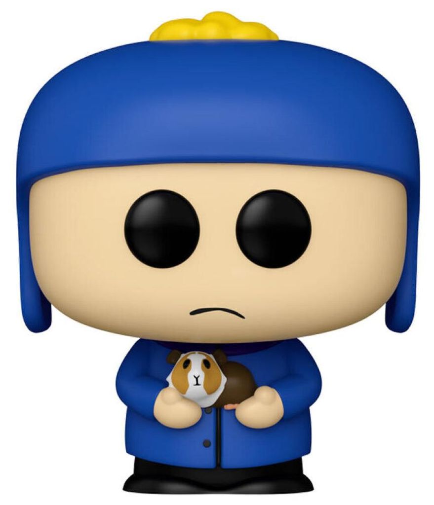 Funko FK86305 - South Park POP! TV Vinyl Figur Craig Tucker Produktbild 