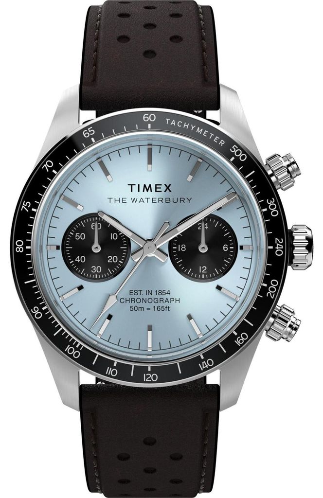 Montre Timex pour homme, marron, Timex-TW2Y70600 Image du produit 