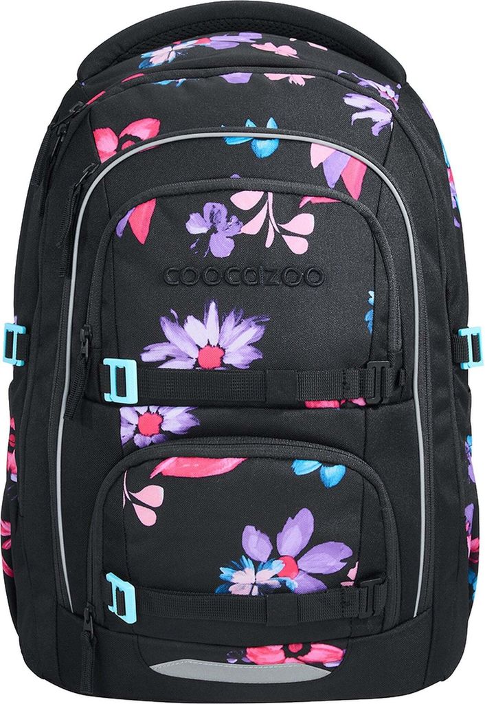 Coocazoo PORTER Floral Artnight Image du produit 