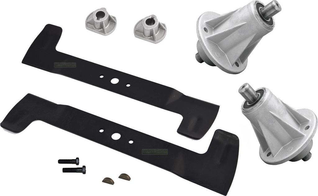 Set di lame per tosaerba da 92 cm + supporto per Stiga Immagine del prodotto 