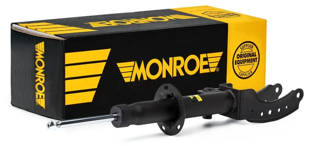 Amortisseur de Suspension Monroe D0312R - Confort de Route Exceptionnel