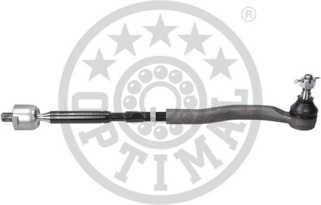 Ridona Vita alla Tua Toyota Auris con il Tirante OPTIMAL G0-735