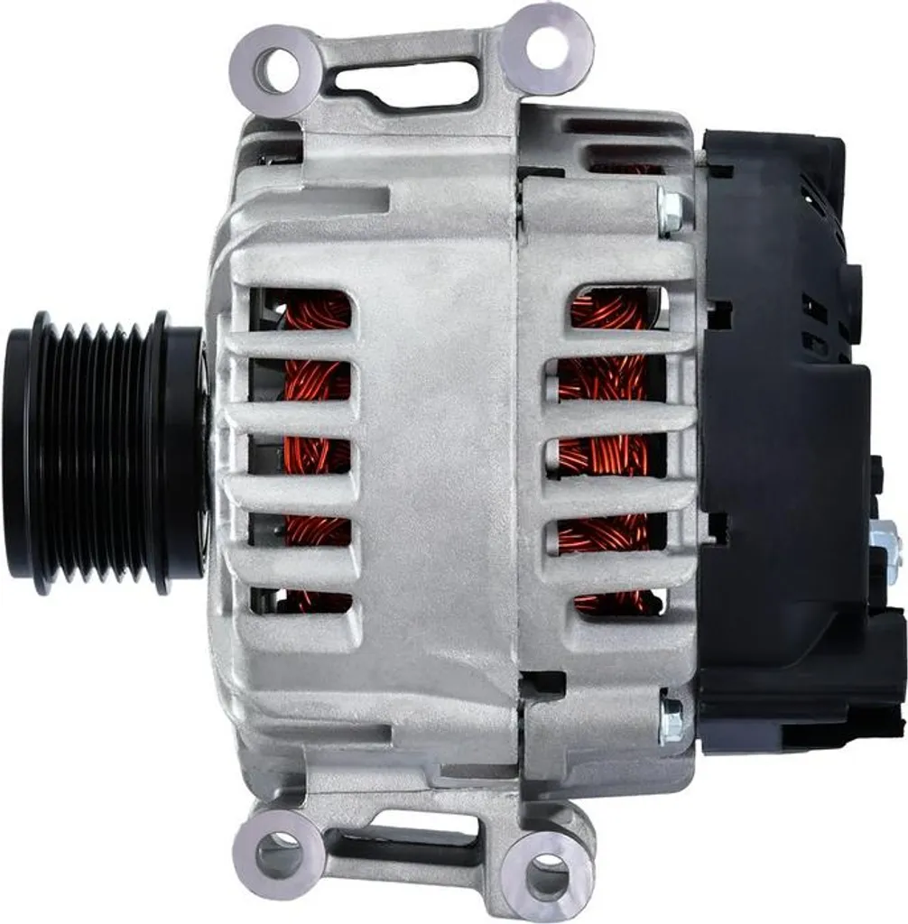 Alternateur 12V 180A HELLA Ø 55,7 mm pour VW GOLF VI et VII Essence
