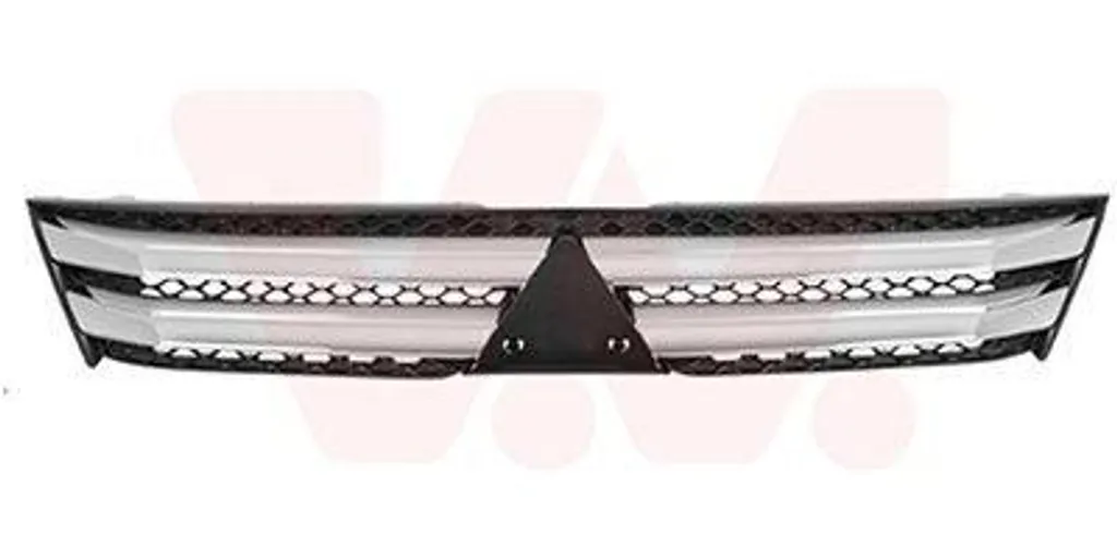 Pièce de Carrosserie Calandre pour Mitsubishi Eclipse Cross GK 3212518