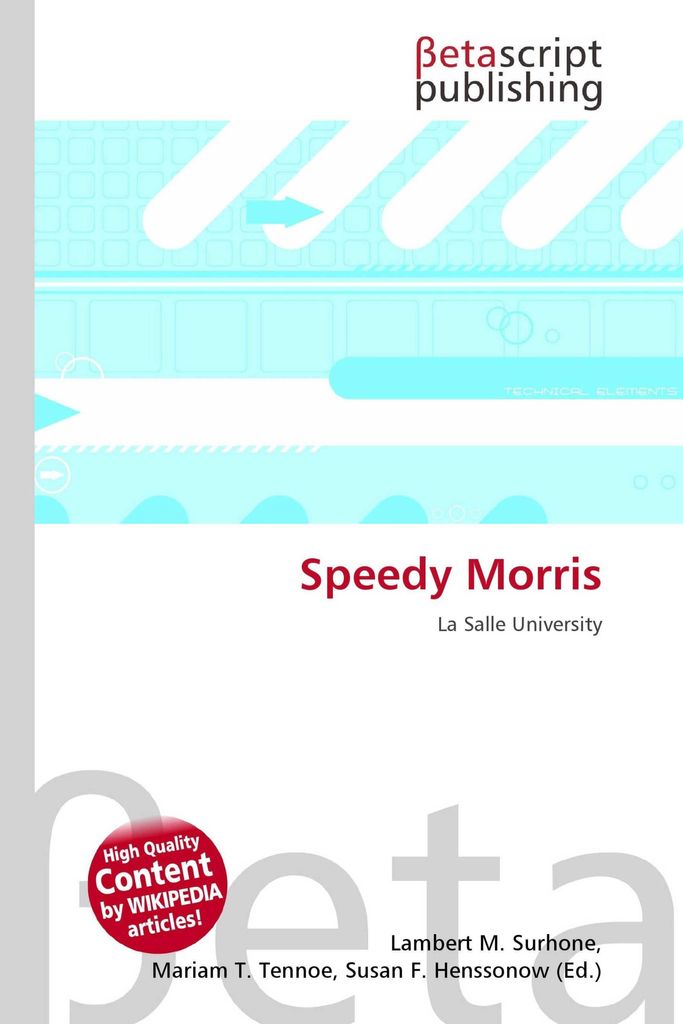 Speedy Morris