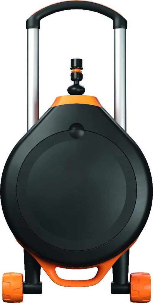 Fiskars Automatic Drum XL con ruote da 13 mm (1/2'), Immagine del prodotto 