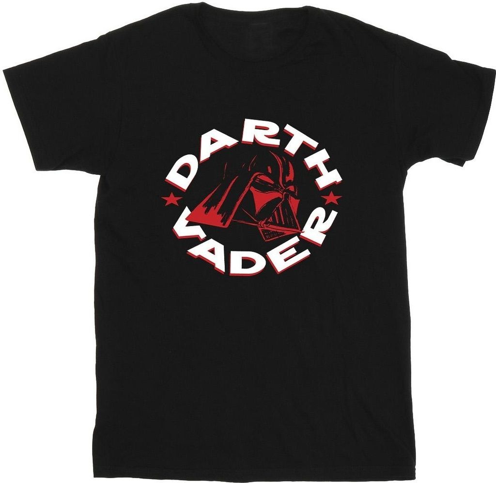 Star Wars - T-Shirt für Herren BI51951 (4XL) (Schwarz)