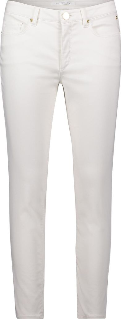 Damen Sommerhose 7/8-Länge Mid Waist Schrittlänge 70 cm Fussweite 30 cm