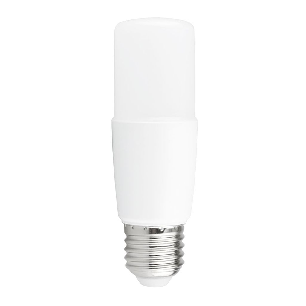 LED Leuchtmittel Röhre Stick T37 10W  75W E27 matt 1000lm Produktbild 