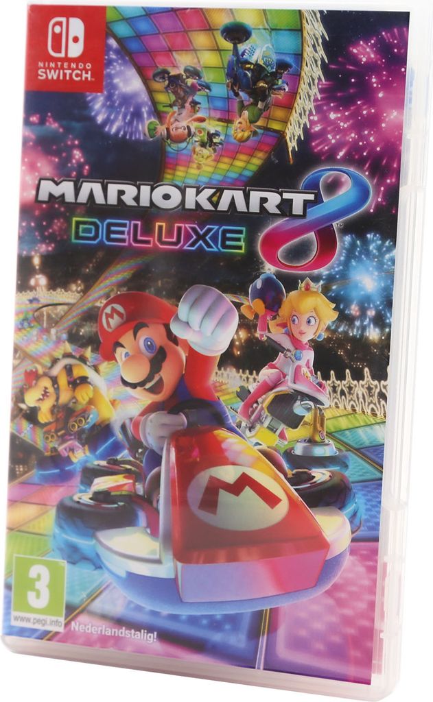 Mario Kart 8 Deluxe pro Nintendo Switch Obrázek produktu 16