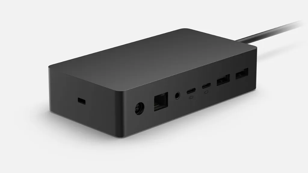 Station d'accueil Microsoft Surface Dock 2 originale pour Surface Pro - 14