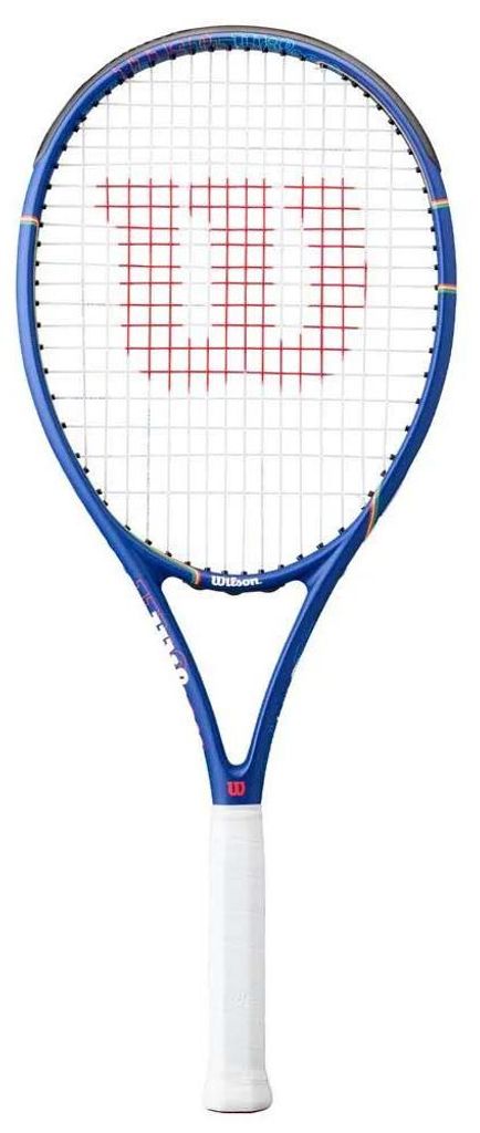 Wilson Us Open Gs Tennisschläger Silber 2 Silber 2 Produktbild 